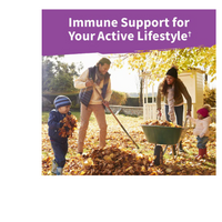 Thumbnail for Organics Elderberry Immune Gummy