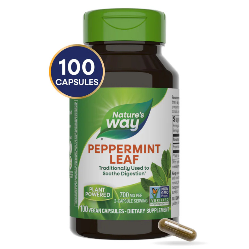 Peppermint Leaf