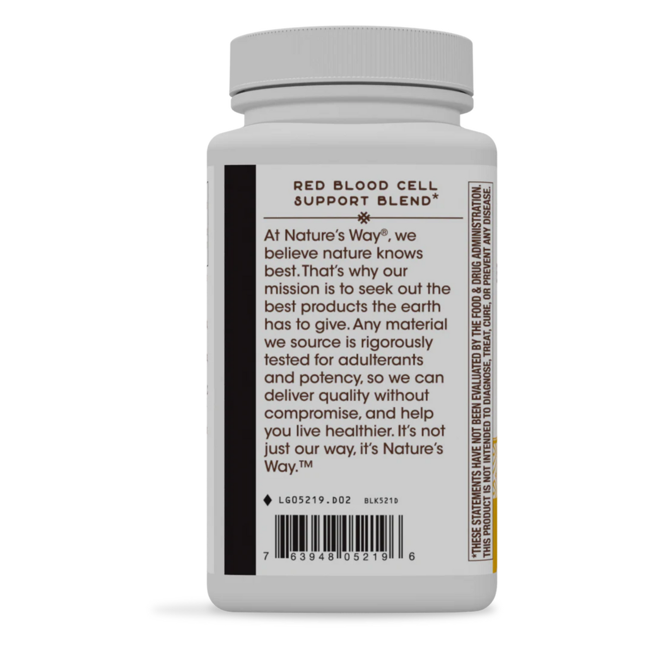 Energizing Iron