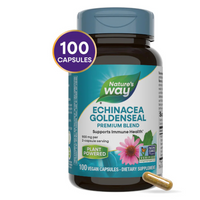 Thumbnail for Echinacea Goldenseal Premium Blend