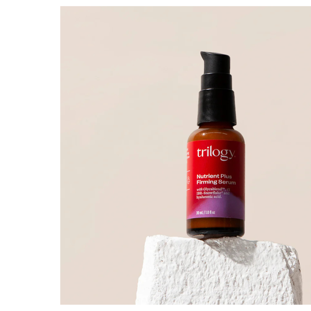 Nutrient Plus Firming Serum