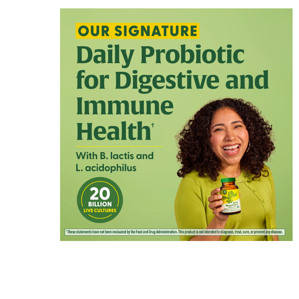 MegaFlora Probiotic Original - 14 Strains - 20 Billion live cultures