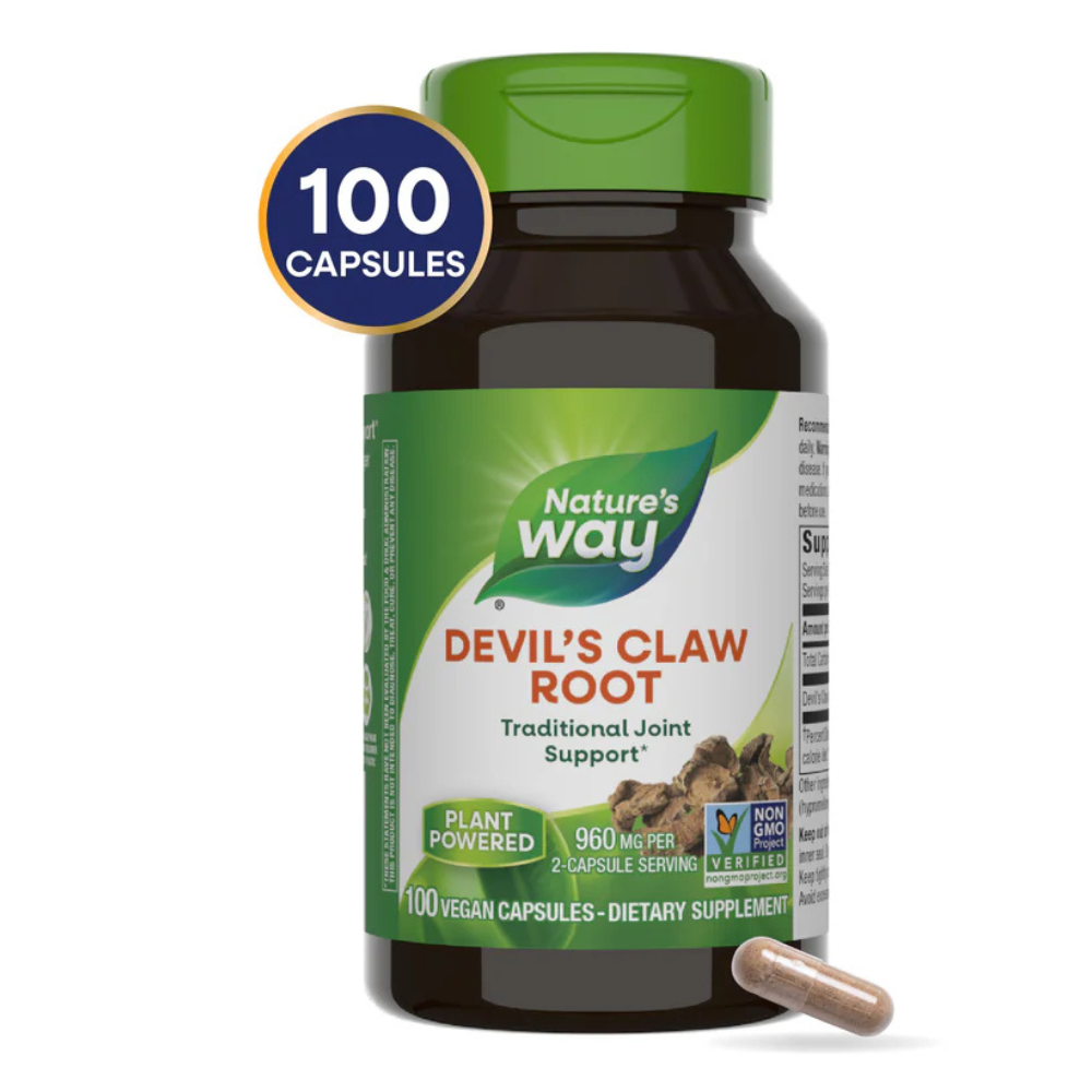 Devils Claw Root