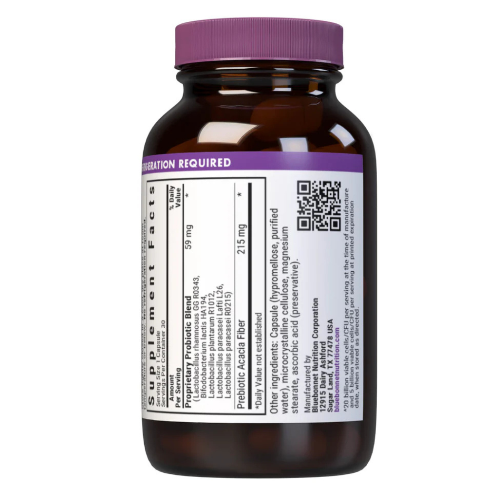 PREBIOTIC PROBIOTIC 20 Billion CFU
