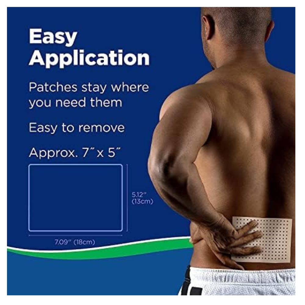 SALONPAS-HOT Capsicum Patch