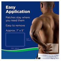 Thumbnail for SALONPAS-HOT Capsicum Patch
