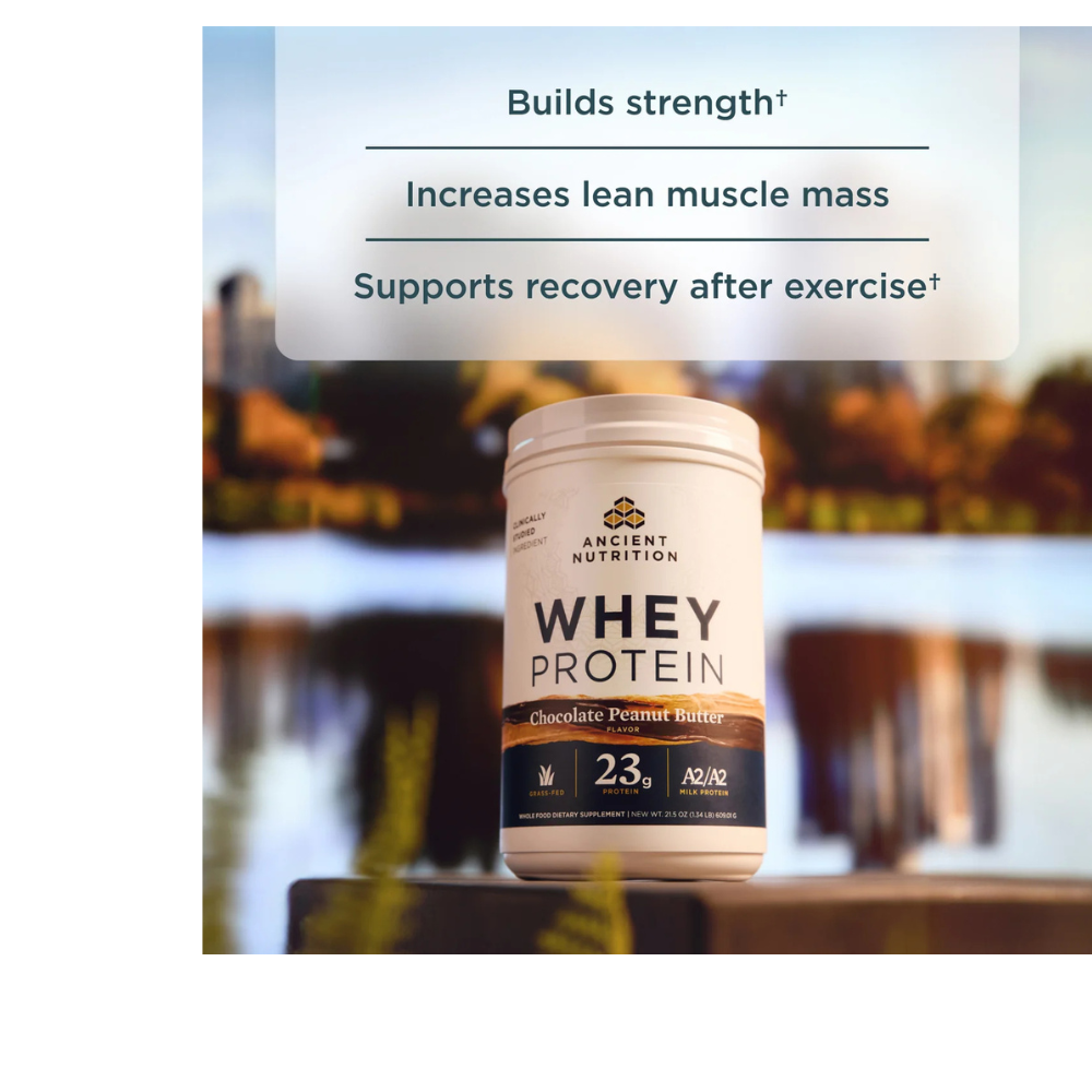 WHEY PROTEIN