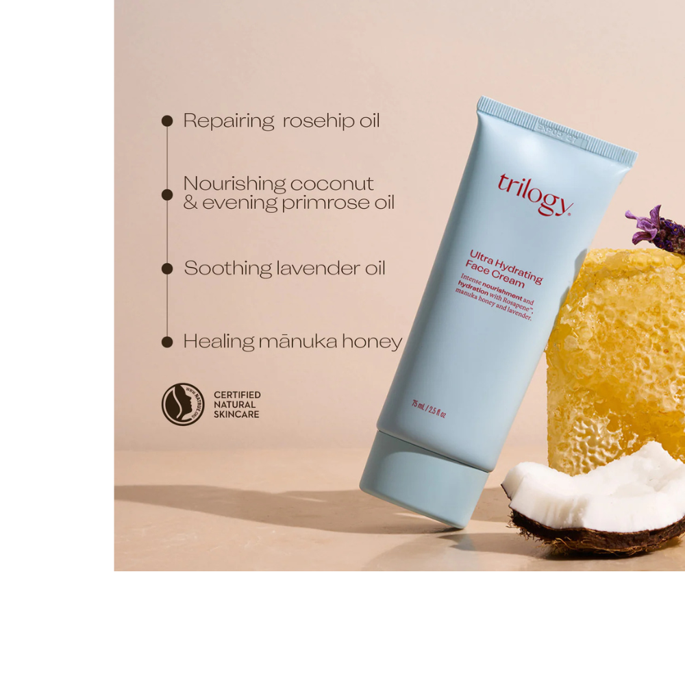 Ultra Hydrating Face Cream