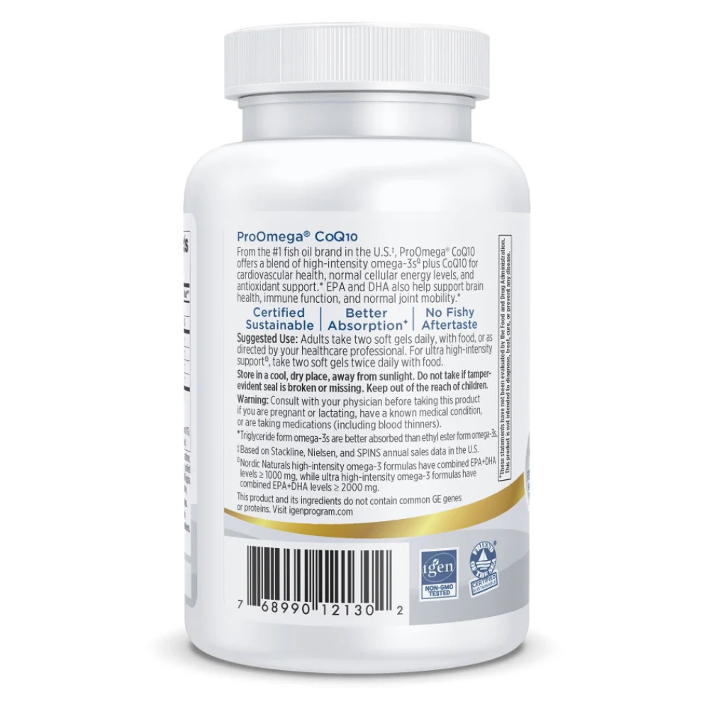 Pro Omega Coq10