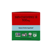 Thumbnail for Sun Chlorella 500mg - Sun Chlorella