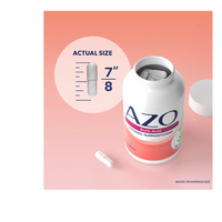 Thumbnail for AZO BORIC ACID SUPPOSITORIES
