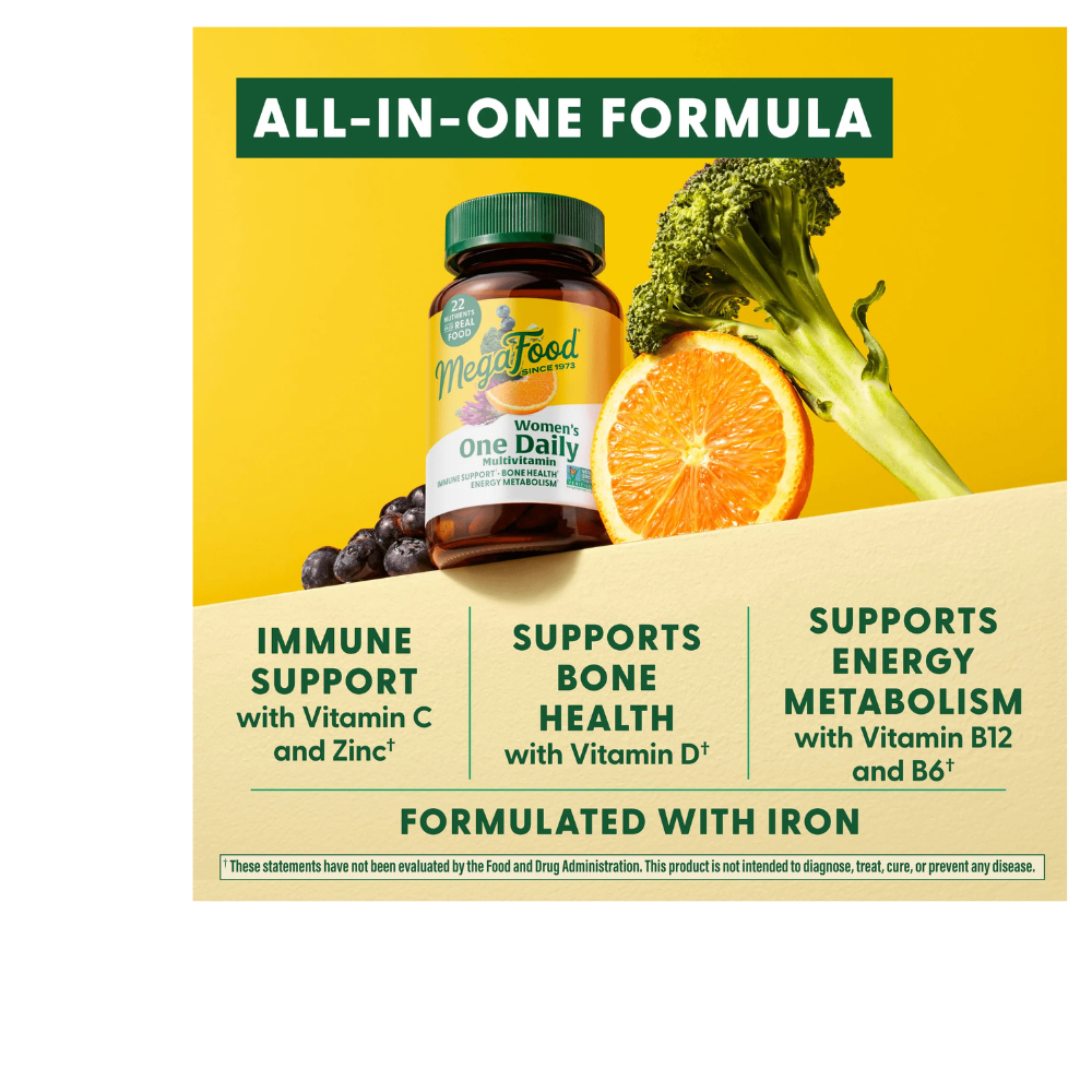 Women’s One Daily Multivitamin