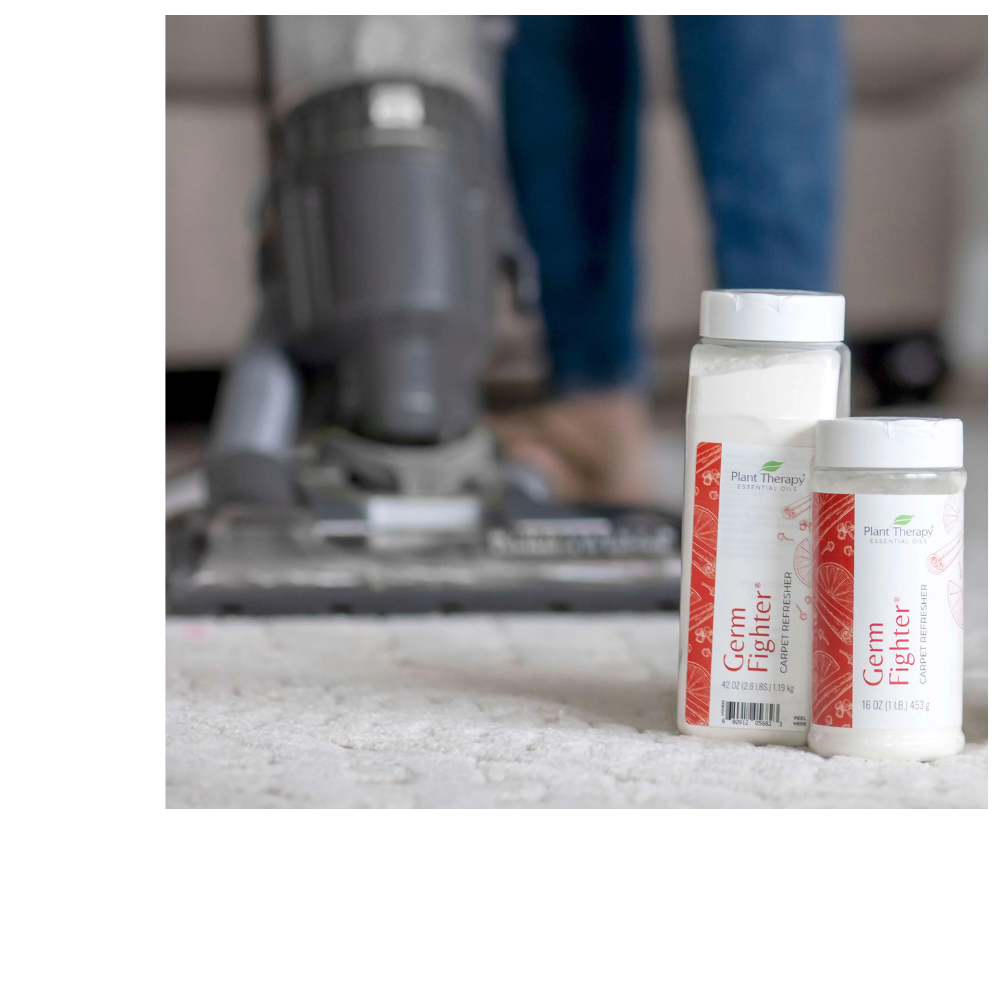 Germ Fighter Carpet Refresher