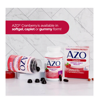 Thumbnail for AZO CRANBERRY Caplets