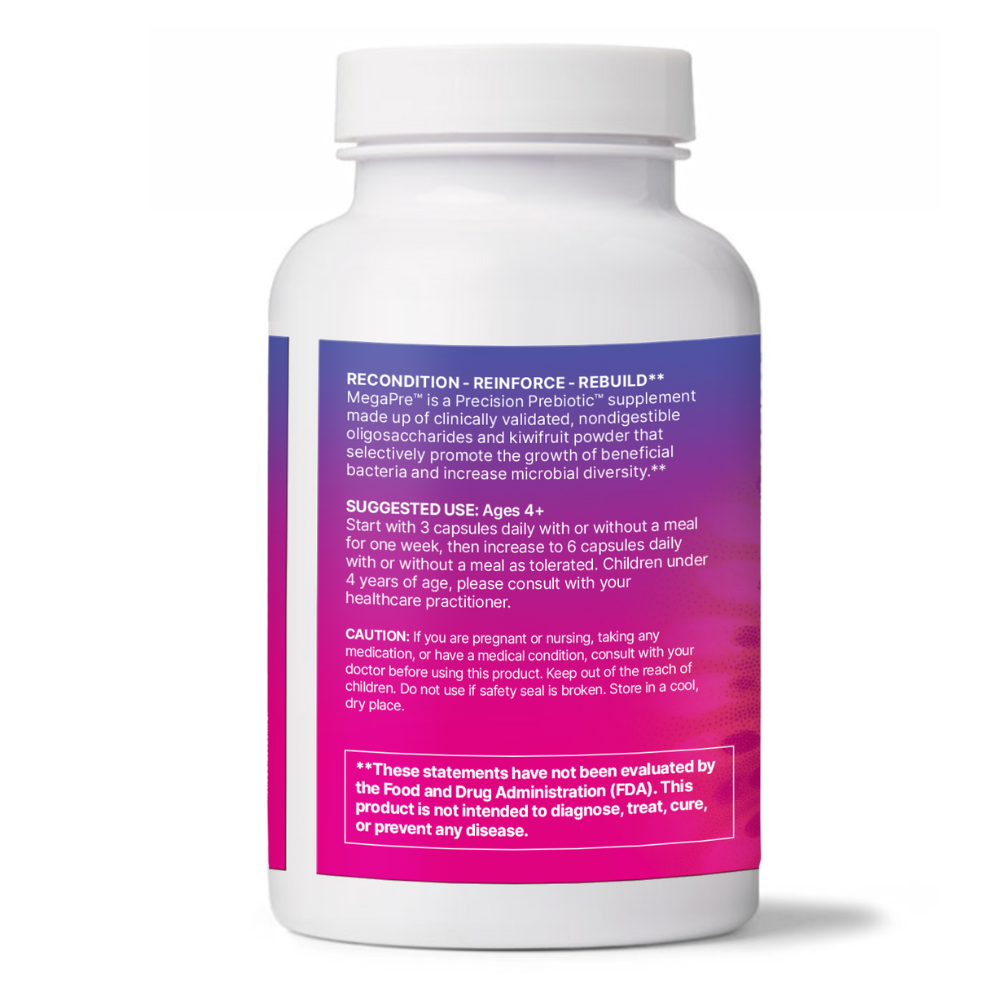 MegaPre Dairy-Free Capsules