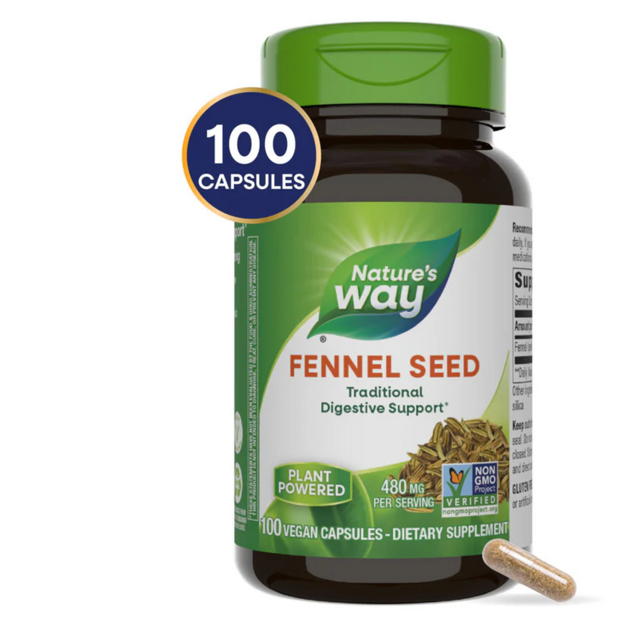 Fennel Seed