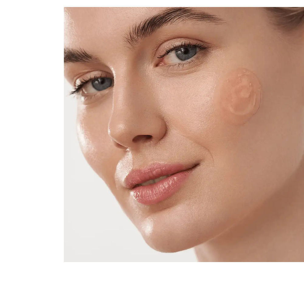 ROSE NATURE OIL TO MILK CLEANSER