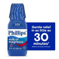 Thumbnail for PHILLIPS MILK OF MAGNESIA
