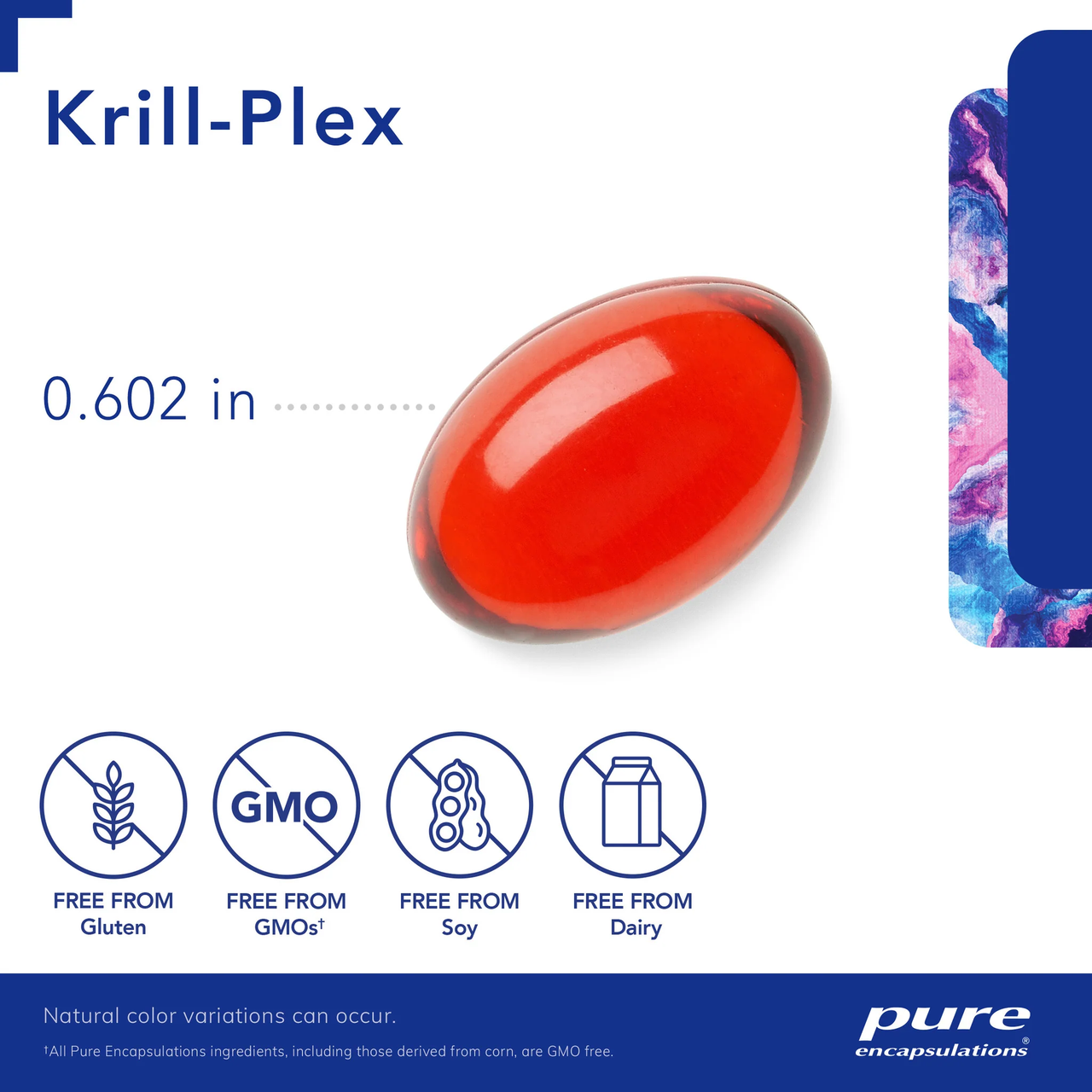 Krill-Plex - Pure Encapsulations