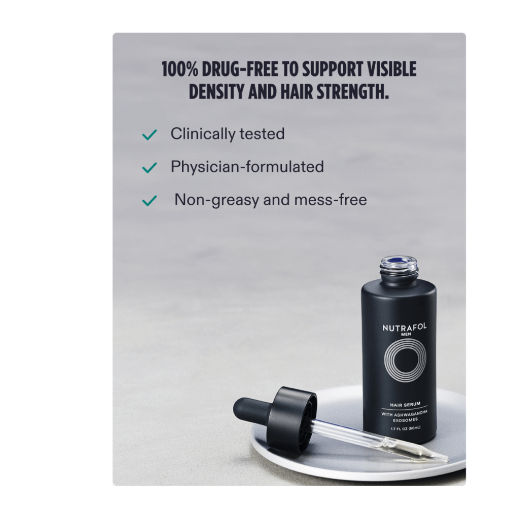 HAIR SERUM FOR MEN