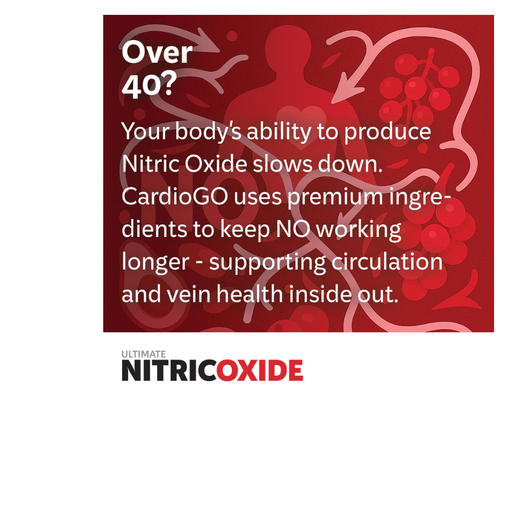 Ultimate Nitric Oxide Capsules