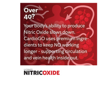 Thumbnail for Ultimate Nitric Oxide Capsules