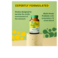 Thumbnail for MegaFlora Probiotic Original - 14 Strains - 20 Billion live cultures