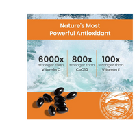 Thumbnail for BioAstin Hawaiian Astaxanthin 12 mg