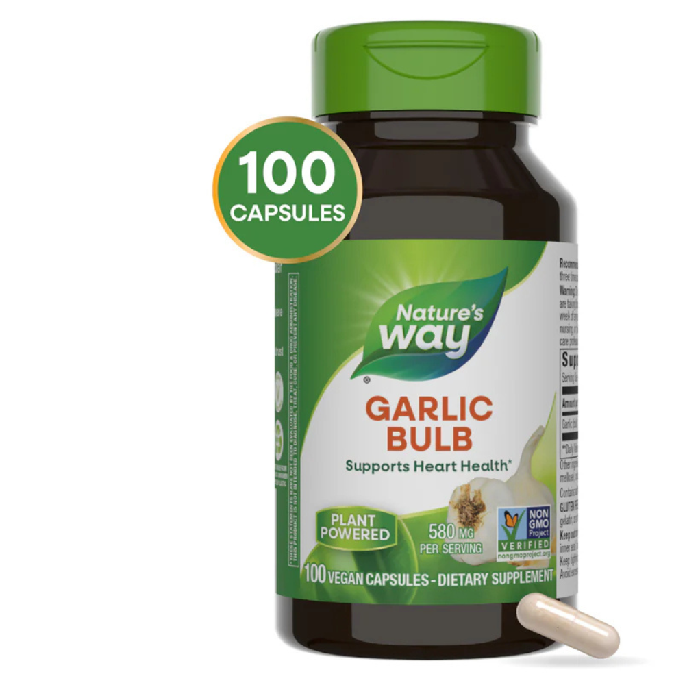 Garlic Bulb