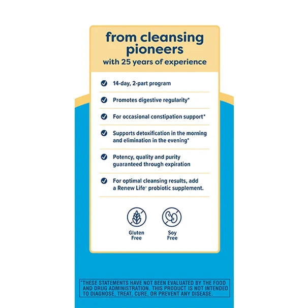 Cleanse Smart Total Body Cleanse