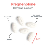 Thumbnail for PREGNENOLONE 100 MG