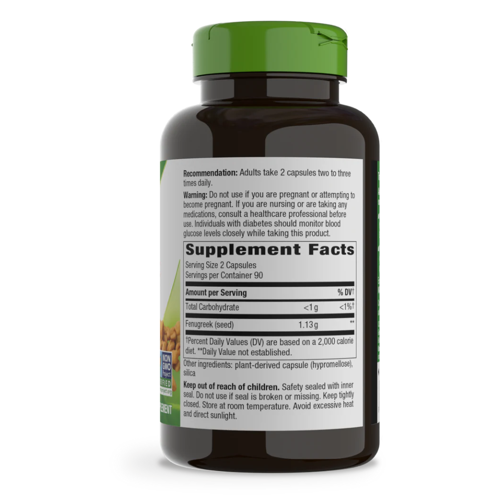 Fenugreek Seed