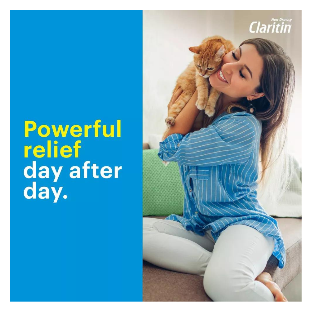 Claritin Tablets 24-Hour
