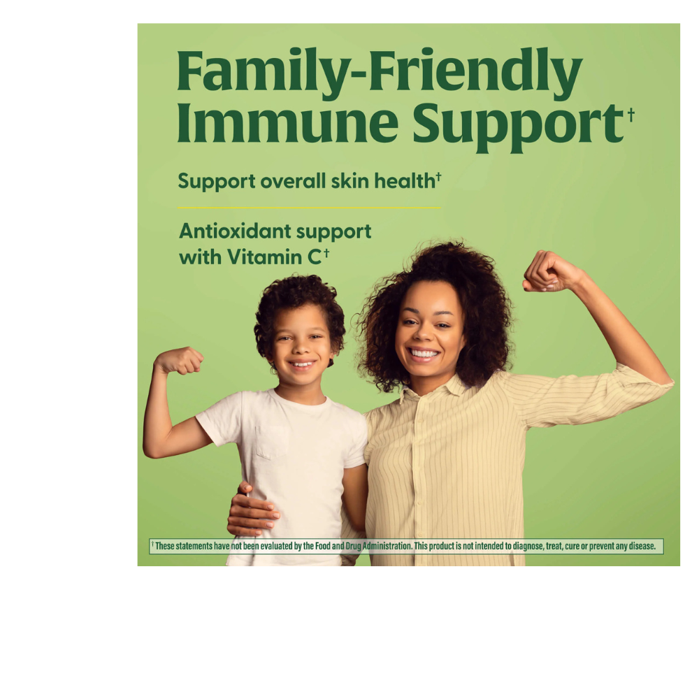C Defense Daily Immune Support Gummies