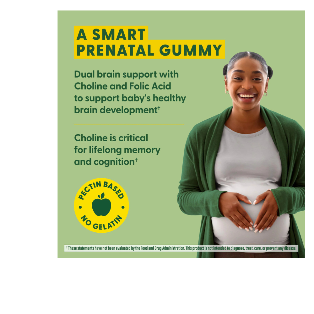 Baby & Me 2 Prenatal Multi Gummies