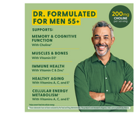 Thumbnail for Men's 55+ Advanced Multivitamin