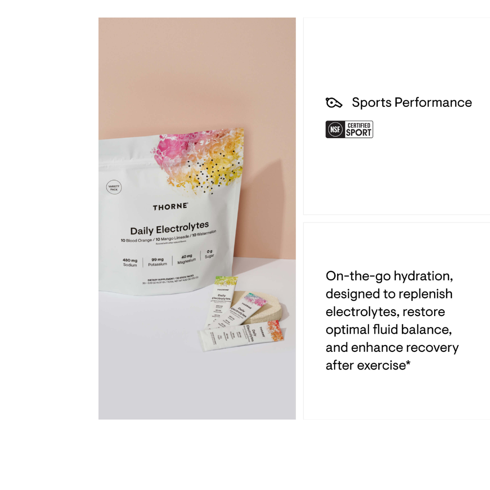 Daily Electrolytes - Variety Pack