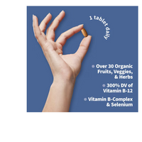 Thumbnail for Organics Mens Once Daily Tablets