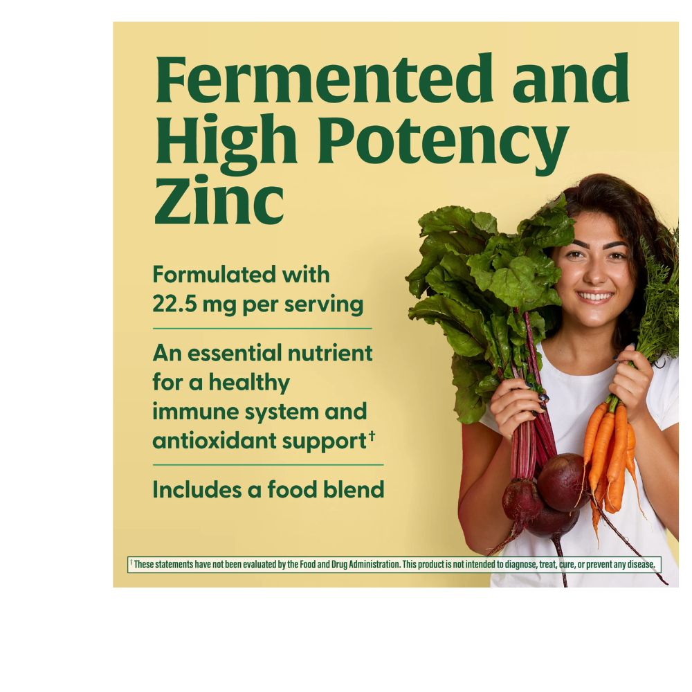 Zinc