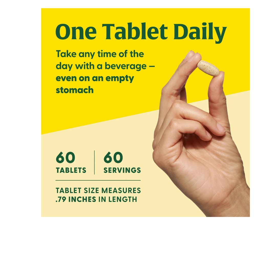 Men’s One Daily Multivitamin