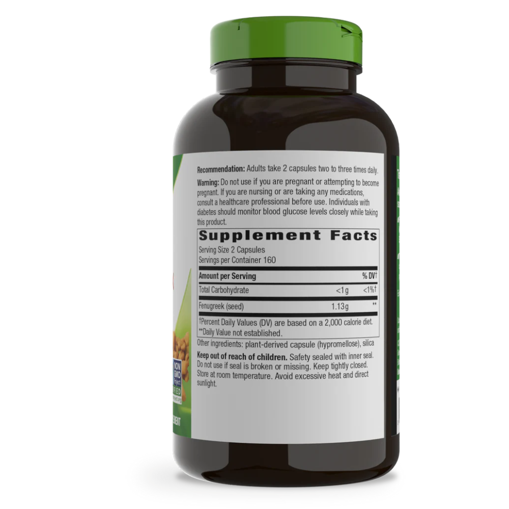 Fenugreek Seed