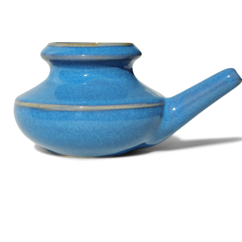Ceramic Neti Pot