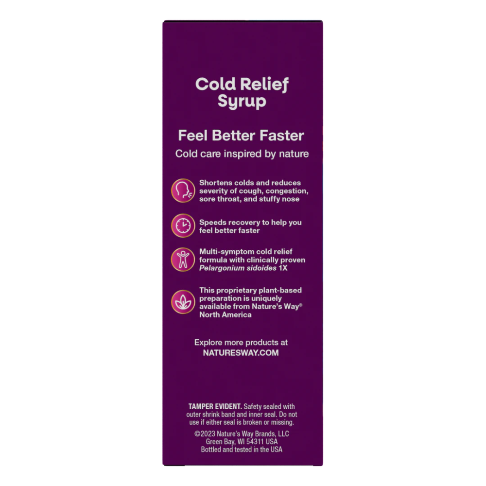 Umcka ColdCare Syrup