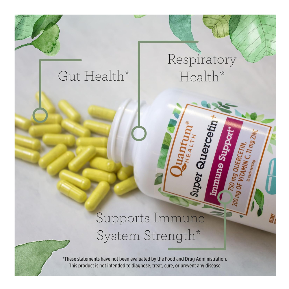 SUPER QUERCETIN+ 750 MG