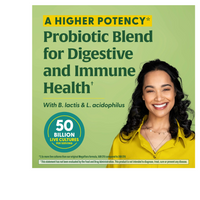 Thumbnail for MegaFlora Probiotic Plus - 14 Strains - 50 Billion live cultures
