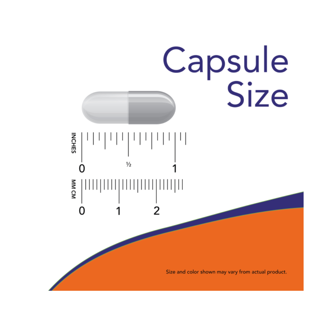 L-Lysine 500 mg Veg Capsules