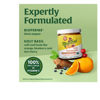 Thumbnail for Daily Turmeric Nutrient Booster Powder