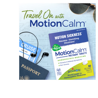 Thumbnail for MotionCalm Meltaway Tablets
