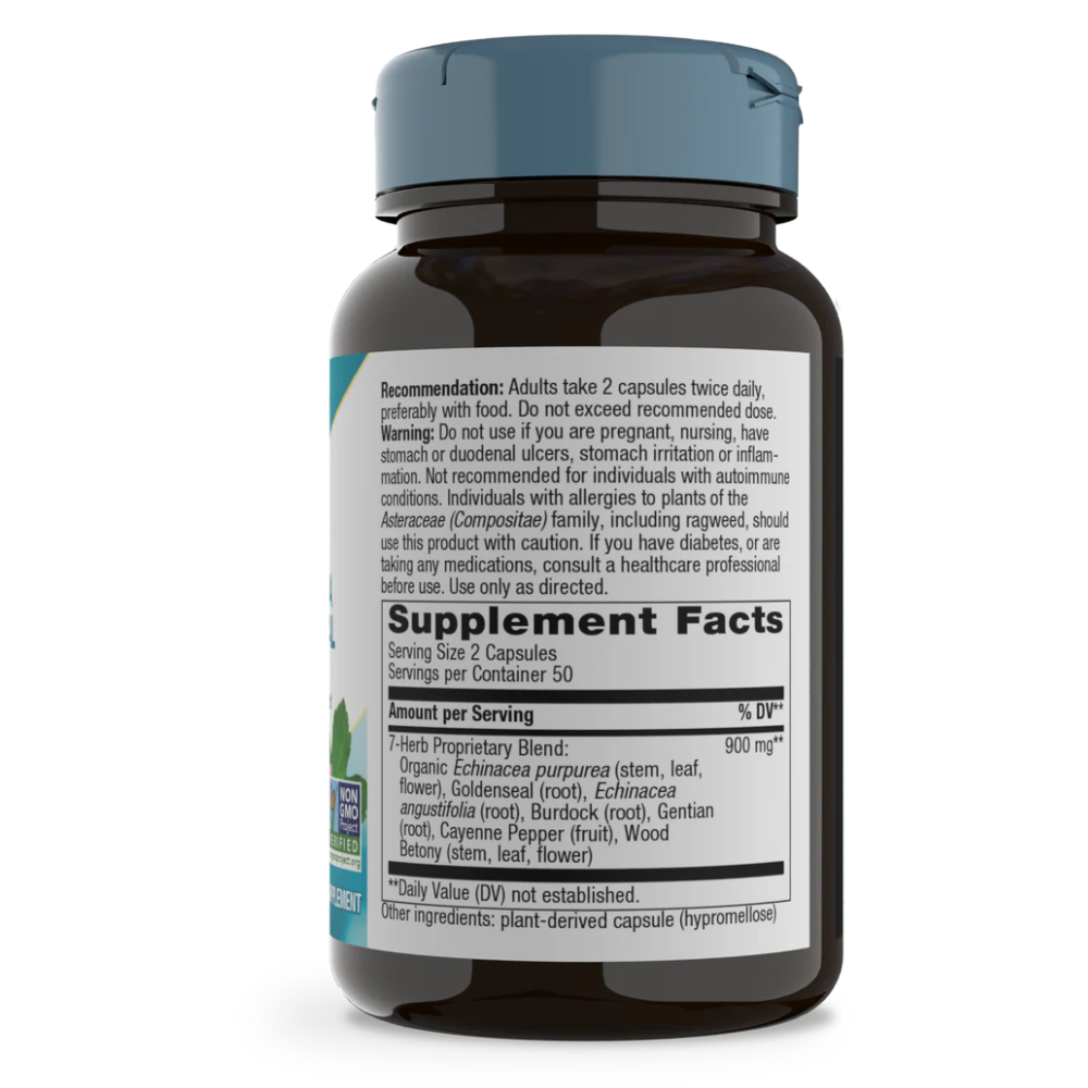 Echinacea Goldenseal Premium Blend