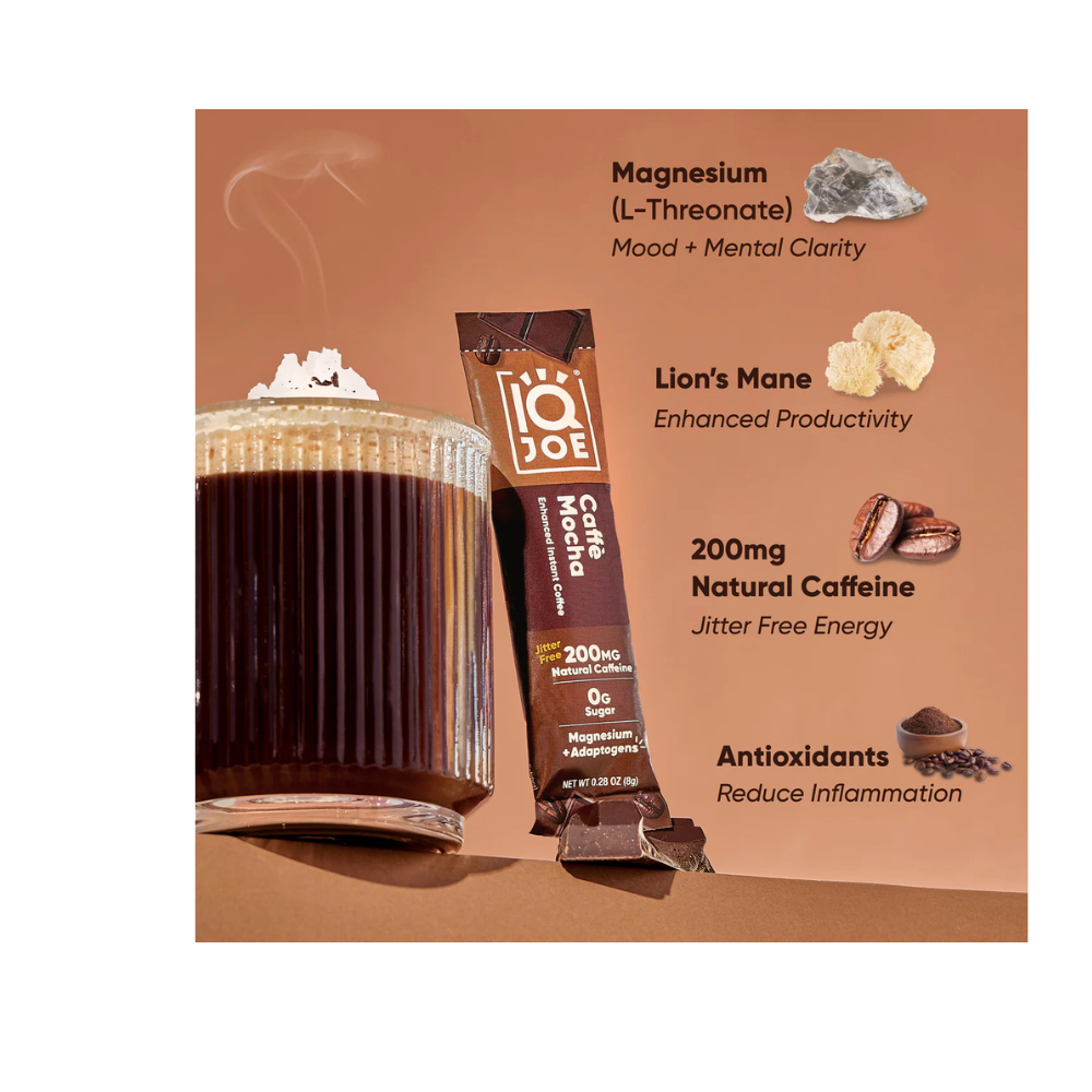 IQJOE Variety Pack